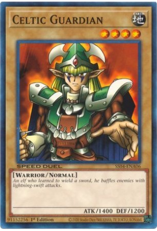 Celtic Guardian - SS04-ENA06 - Common