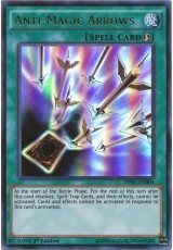 Anti-Magic Arrows - DPBC-EN004 - Ultra Rare