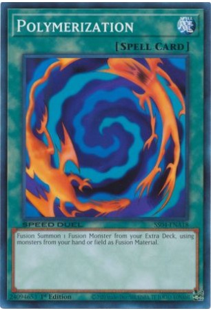 Polymerization - SS04-ENA18 - Common