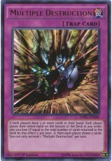 Multiple Destruction - DPBC-EN005 - Ultra Rare