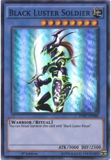 Black Luster Soldier - DPBC-EN006 - Super Rare