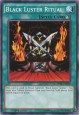 Black Luster Ritual - DPBC-EN007 - Common