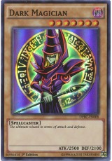 Dark Magician - DPBC-EN008 - Super Rare