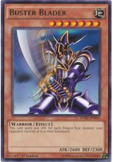 Buster Blader - DPBC-EN010 - Rare