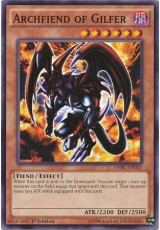 Archfiend of Gilfer - DPBC-EN011 - Common