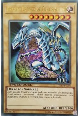 Blue-Eyes White Dragon - STP1-EN004 - Ultra Rare