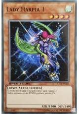 Harpie Lady 1 - STP1-EN014 - Super Rare