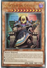 Gravekeeper's Oracle - STP1-EN016 - Ultra Rare