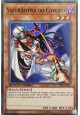 Gravekeeper's Priestess - STP1-EN017 - Super Rare