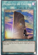 Gravekeeper's Stele - STP1-EN018 - Super Rare