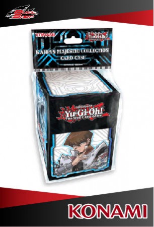 Deck Box Oficial Konami - Kaiba’s Majestic 