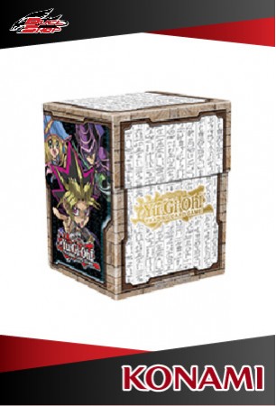 Deck Box Oficial Konami - Chibi