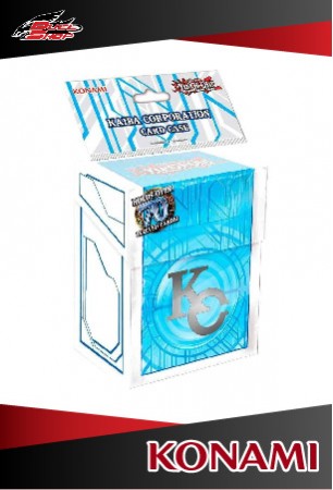 Deck Box Oficial Konami - Kaiba Corporation