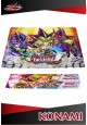 Playmat Oficial Konami - Duelist Kingdom Chibi - Yugi