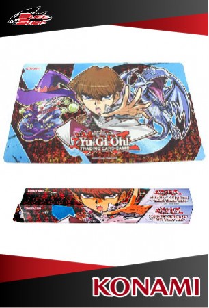 Playmat Oficial Konami - Duelist Kingdom Chibi - Kaiba