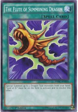 The Flute of Summoning Dragon - DPBC-EN018 - Common