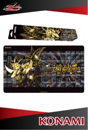 Playmat Oficial Konami - Golden Duelist Collection