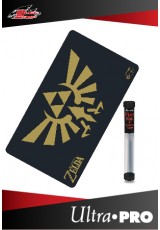 Playmat Oficial Ultra Pro - The Legend of Zelda (com tubo)