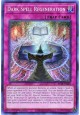 Dark Spell Regeneration - BLAR-EN001 - Secret Rare