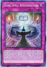 Dark Spell Regeneration - BLAR-EN001 - Secret Rare