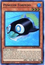 Penguin Torpedo - BLAR-EN004 - Ultra Rare