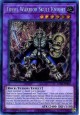 Fossil Warrior Skull Knight - BLAR-EN007 - Secret Rare