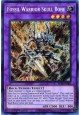 Fossil Warrior Skull Bone - BLAR-EN008 - Secret Rare