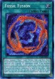 Fossil Fusion - BLAR-EN011 - Secret Rare