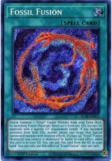 Fossil Fusion - BLAR-EN011 - Secret Rare