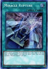 Miracle Rupture - BLAR-EN014 - Secret Rare