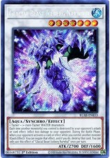 Glacial Beast Iceberg Narwhal - BLAR-EN033 - Secret Rare