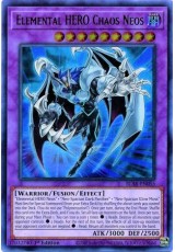 Elemental HERO Chaos Neos - BLAR-EN055 - Ultra Rare