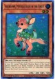 Valerifawn, Mystical Beast of the Forest - BLAR-EN068 - Ultra Rare