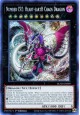 Number C92: Heart-eartH Chaos Dragon - BLAR-EN069 - Secret Rare