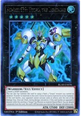 Number S39: Utopia the Lightning - BLAR-EN070 - Ultra Rare