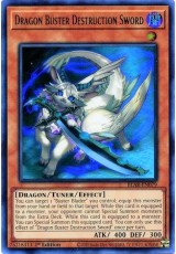 Dragon Buster Destruction Sword - BLAR-EN079 - Ultra Rare