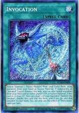 Invocation - BLAR-EN084 - Secret Rare