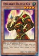 Enraged Battle Ox (Blue) - DL15-EN002 - Rare