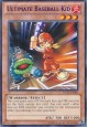 Ultimate Baseball Kid (Blue) - DL15-EN003 - Rare