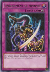 Embodiment of Apophis - DPBC-EN030 - Rare