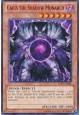 Caius the Shadow Monarch (Blue) - DL15-EN006 - Rare