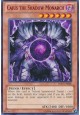 Caius the Shadow Monarch (Purple) - DL15-EN006 - Rare