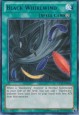 Black Whirlwind (Blue) - DL15-EN015 - Rare