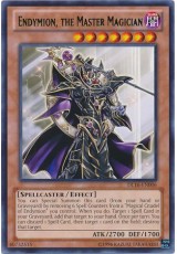 Endymion, the Master Magician (Red) - DL16-EN006 - Rare