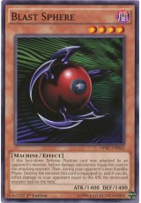 Blast Sphere - DPBC-EN042 - Common