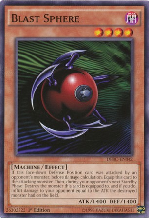 Blast Sphere - DPBC-EN042 - Common