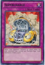 Supercharge (Purple) - DL16-EN017 - Rare