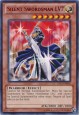 Silent Swordsman LV7 (Blue) - DL17-EN003 - Rare