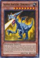 Super-Ancient Dinobeast (Blue) - DL17-EN004 - Rare