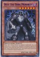 Delg the Dark Monarch (Blue) - DL17-EN009 - Rare